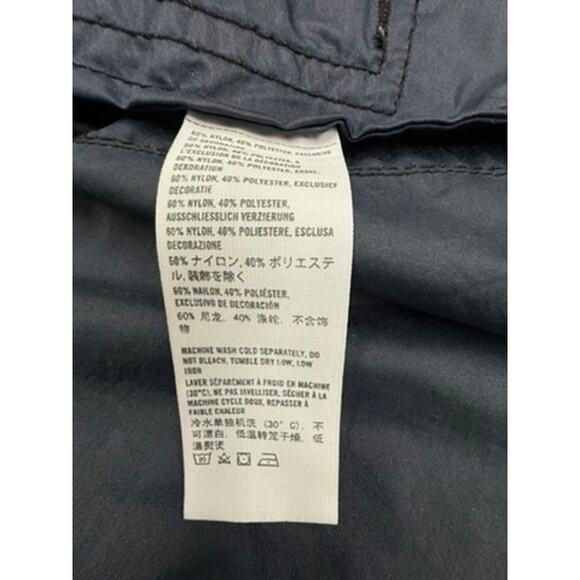 "HOLLISTER" Vintage Y2K Windbreaker Jacket SZ XL Men's Preppy Surfer Beachy - Picture 8 of 12